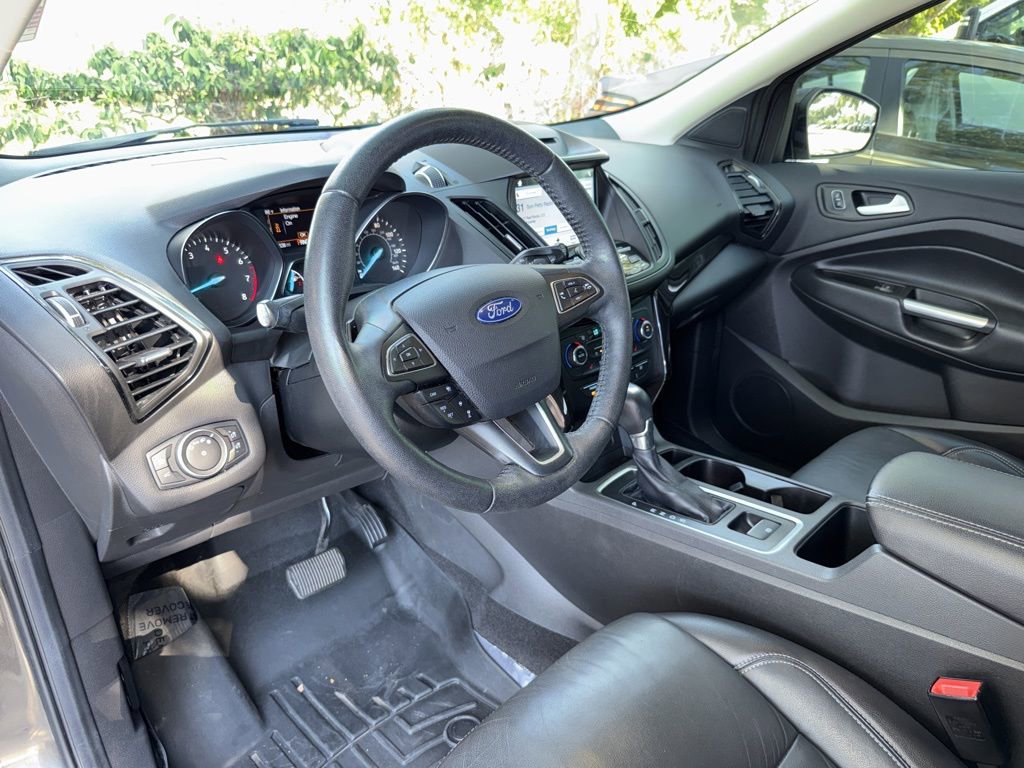 Used 2017 Ford Escape Titanium image 13