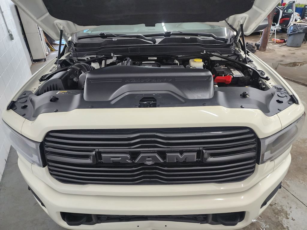 Used 2021 RAM 2500 Laramie image 34
