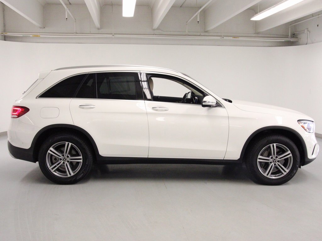 Used 2021 Mercedes-Benz GLC 300 4MATIC image 5