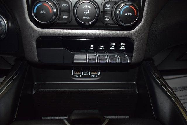Used 2020 RAM 1500 Laramie w/ Sport Appearance Package image 20