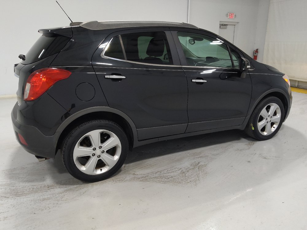 Used 2015 Buick Encore FWD image 10
