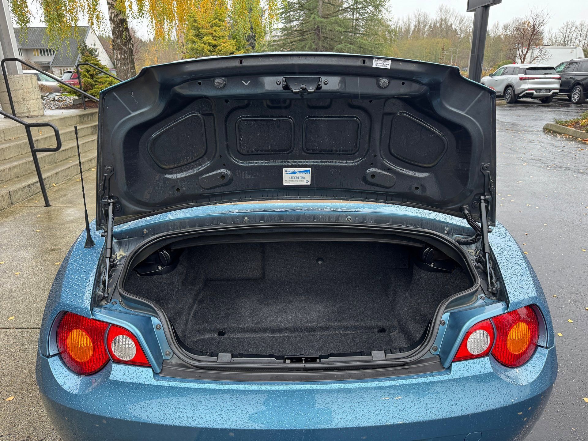 Used 2003 BMW Z4 2.5i image 38