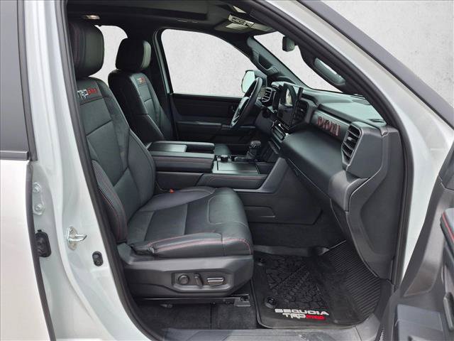 Used 2024 Toyota Sequoia TRD Pro AWD/4WD image 21
