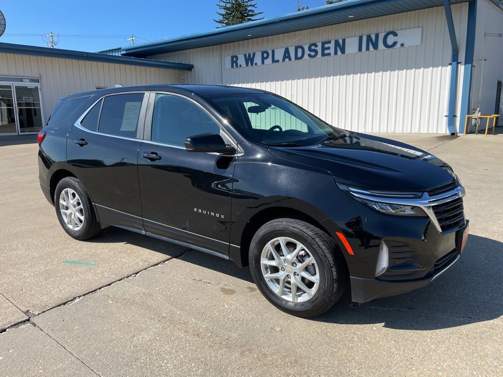 Used 2023 Chevrolet Equinox LT image 19