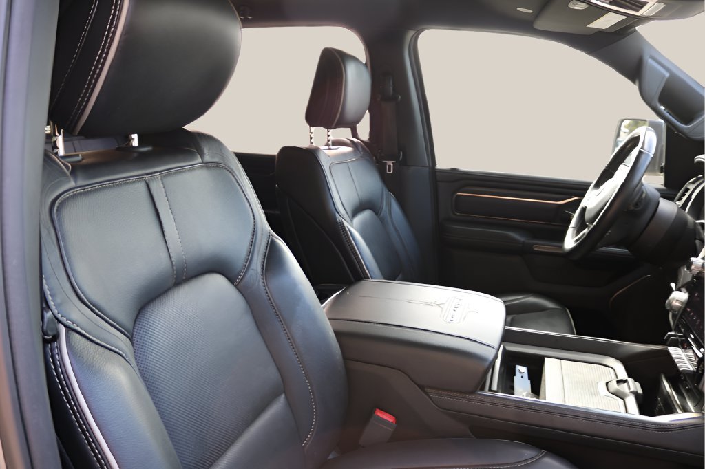 Used 2019 RAM 1500 Limited w/ Advanced Safety Group RWD image 23