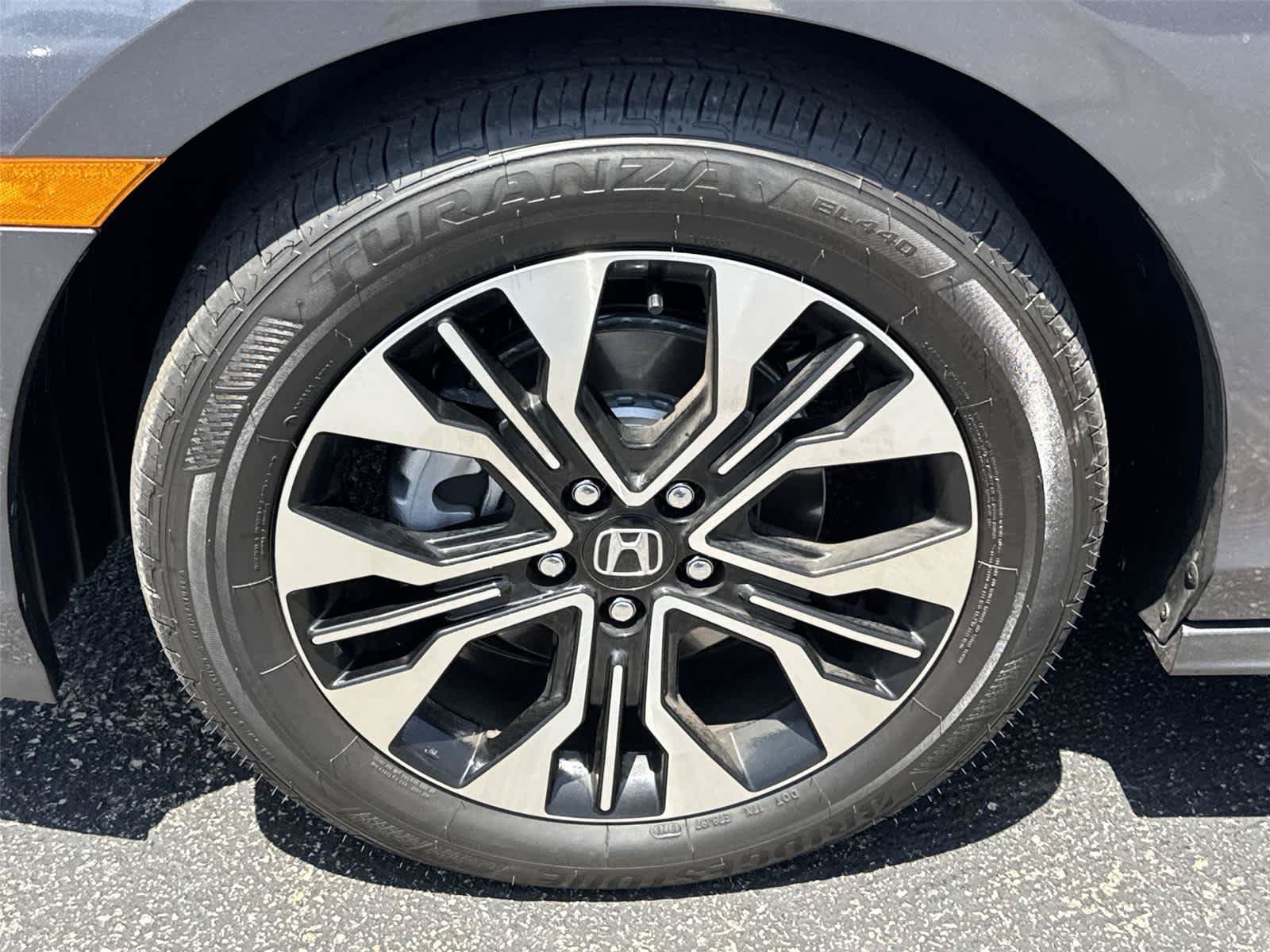 Used 2026 Honda Odyssey Elite image 11
