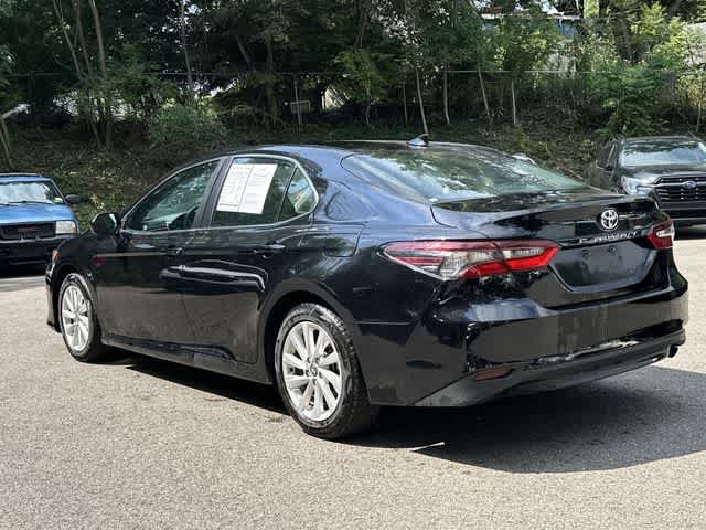 Used 2024 Toyota Camry LE AWD/4WD image 20