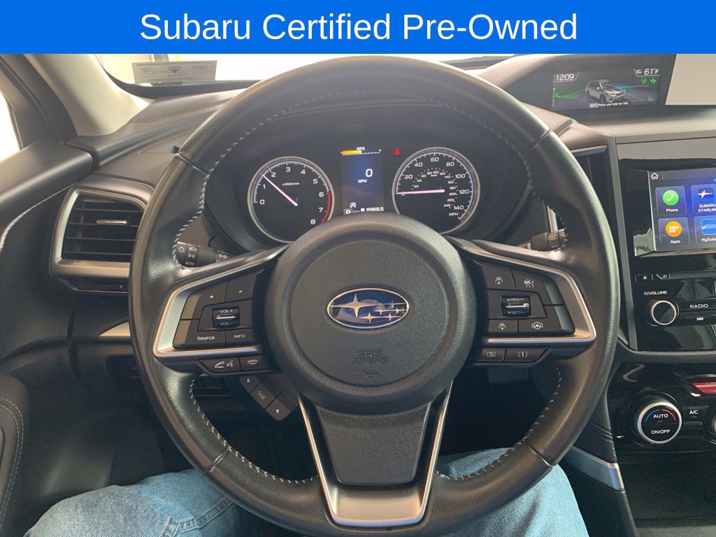 Certified 2023 Subaru Forester Premium AWD/4WD image 4