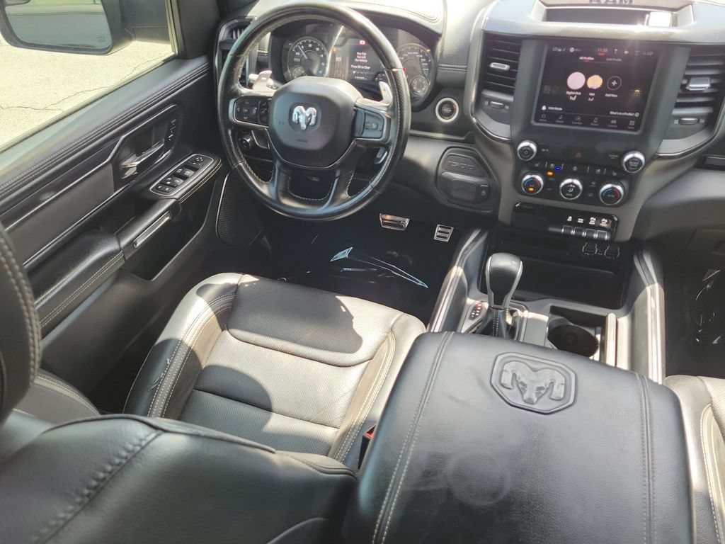 Used 2022 RAM 1500 Laramie w/ G/T Package RWD image 9