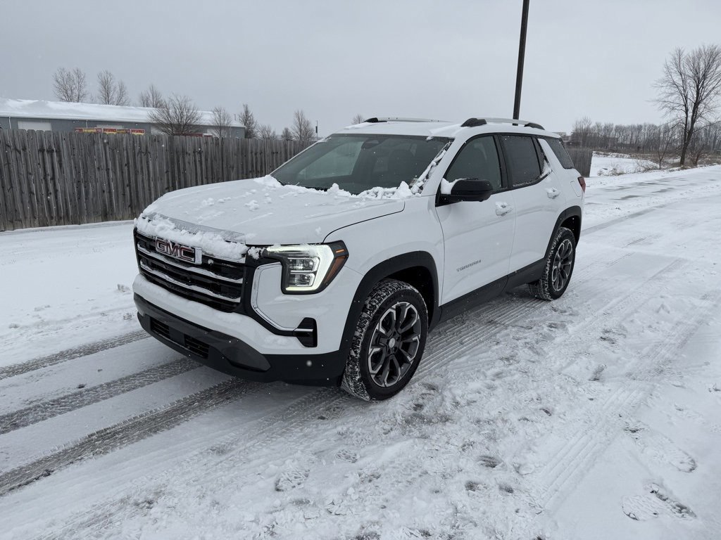 New 2026 GMC Terrain Elevation w/ Elevation Premium Package image 1