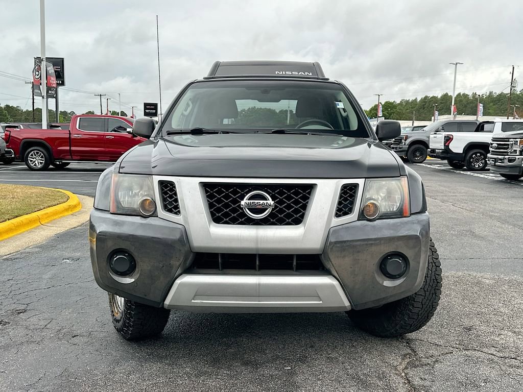 Used 2013 Nissan Xterra X AWD/4WD image 5