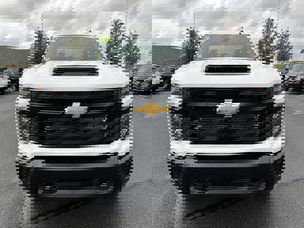 New 2025 Chevrolet Silverado 3500 W/T w/ WT Convenience Package image 13