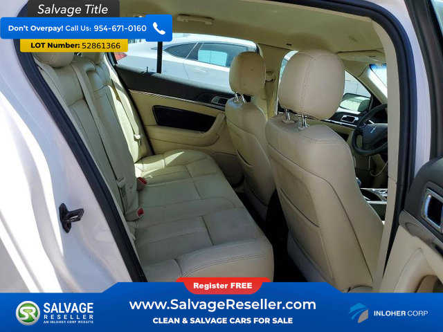 Used 2015 Lincoln MKS w/ Equipment Group 101A FWD image 13