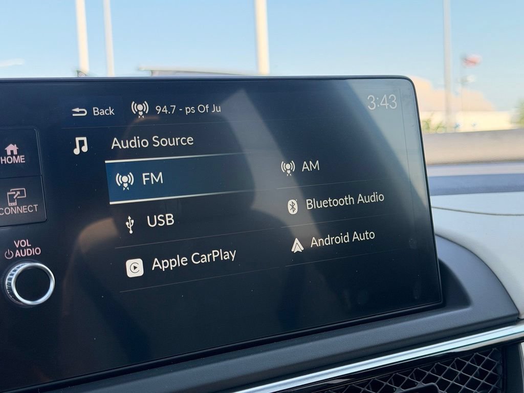 Certified 2025 Acura ADX A-Spec AWD/4WD image 21