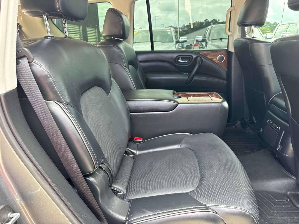 Used 2019 INFINITI QX80 Luxe w/ Proassist Package RWD image 14