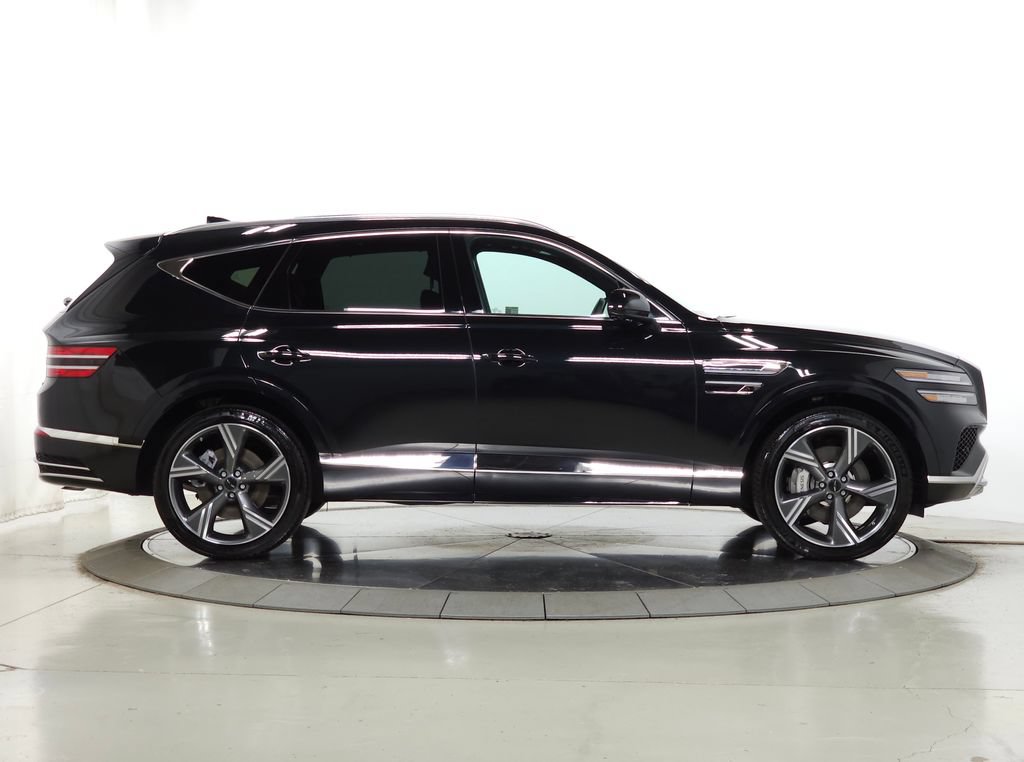 Used 2025 Genesis GV80 3.5T Prestige AWD/4WD image 13