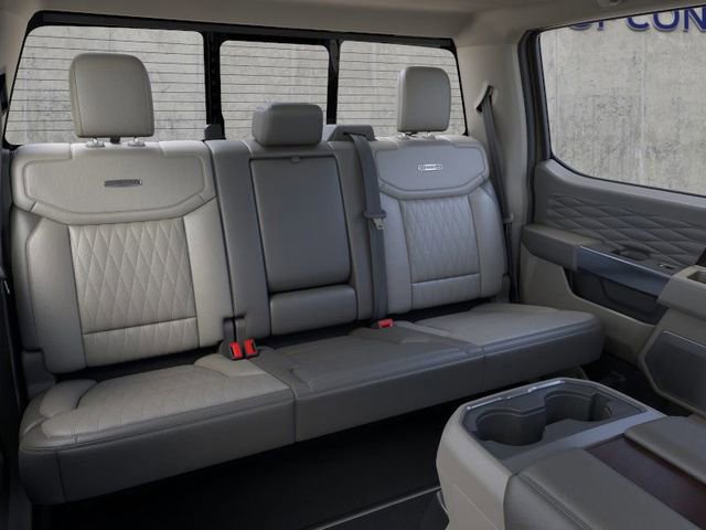 New 2026 Ford F450 Platinum w/ Platinum Plus Package image 11