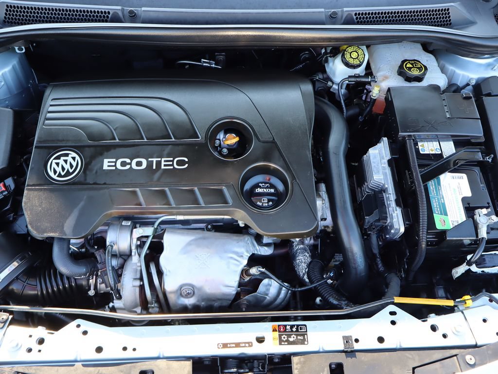 Used 2019 Buick Cascada Premium FWD image 35