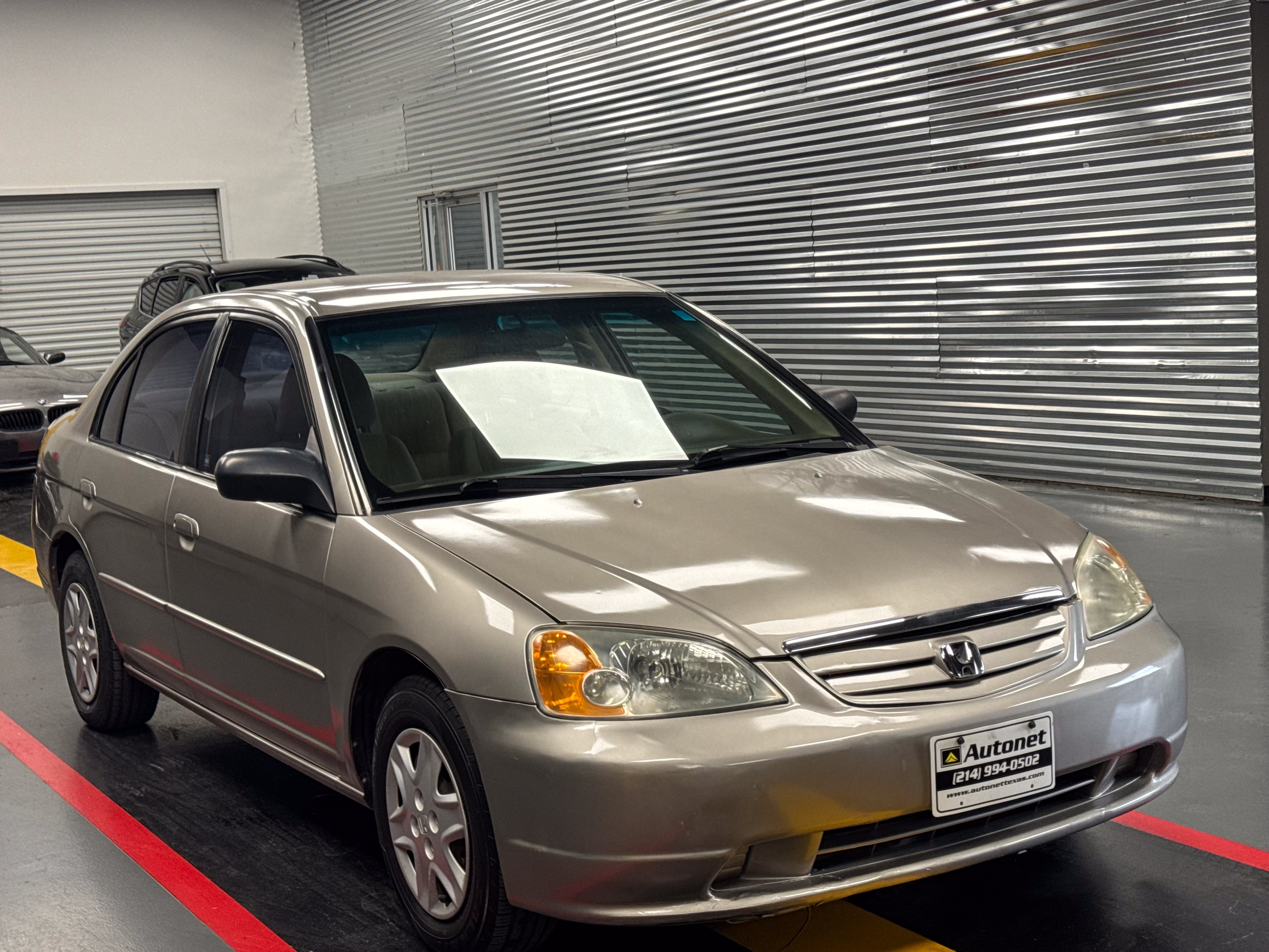 Used 2003 Honda Civic LX image 4