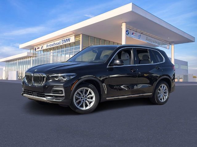 Used 2023 BMW X5 xDrive40i image 34