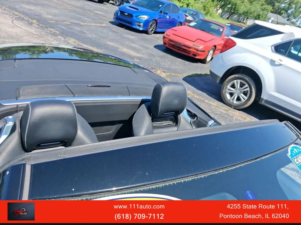 Used 2013 Mercedes-Benz SL 550 w/ Premium Pkg image 36