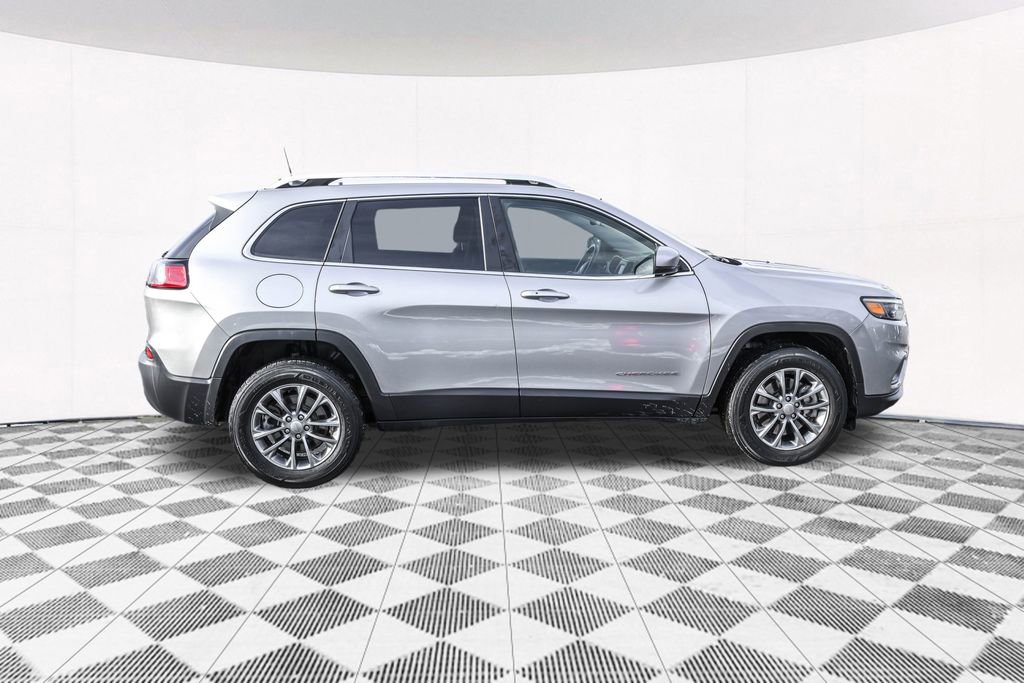 Used 2020 Jeep Cherokee Latitude Lux w/ Comfort/Convenience Group image 11