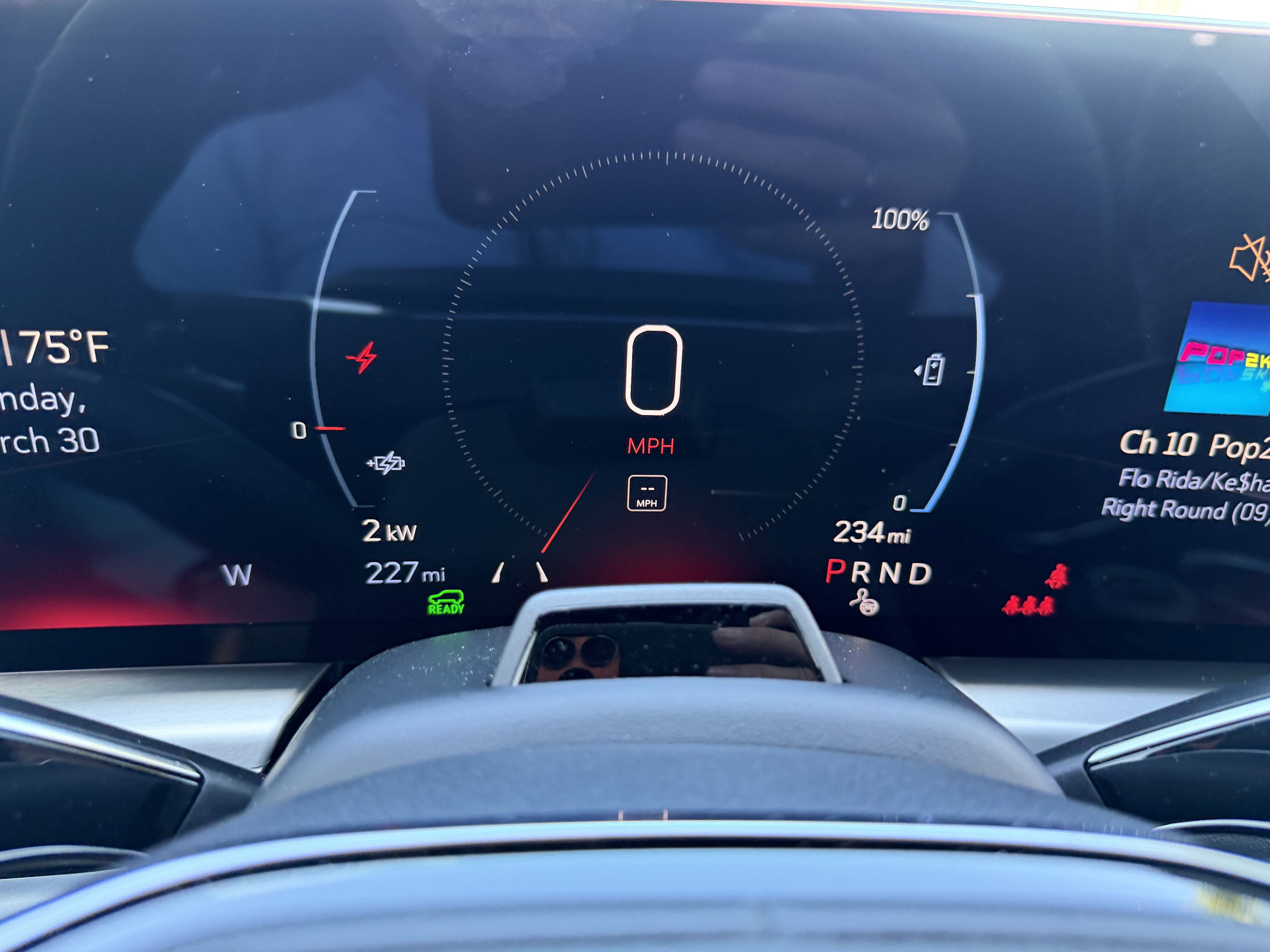 Certified 2026 Cadillac Lyriq V w/ Exterior Carbon Fiber Package image 30