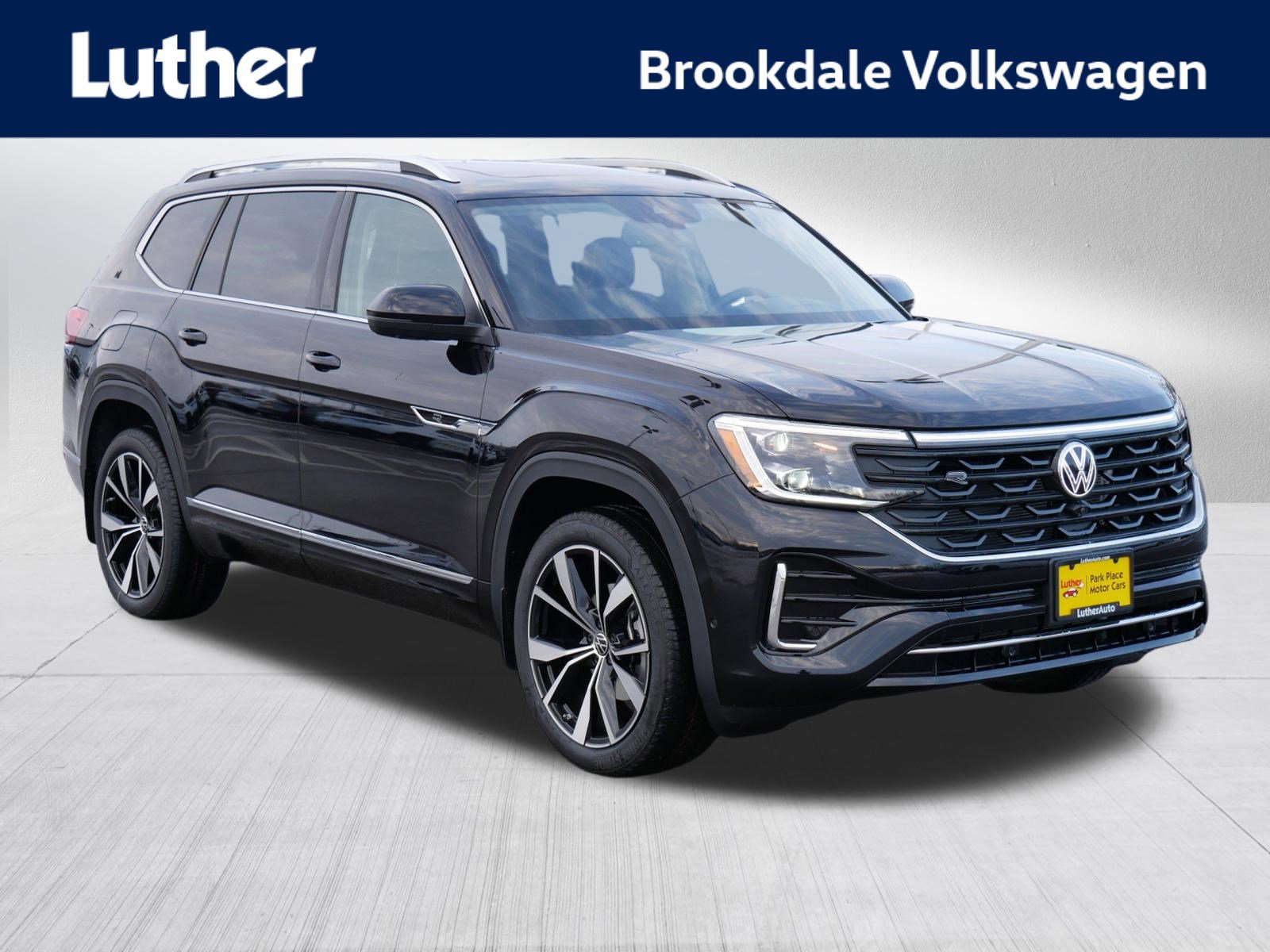 New 2026 Volkswagen Atlas SEL Premium R-Line