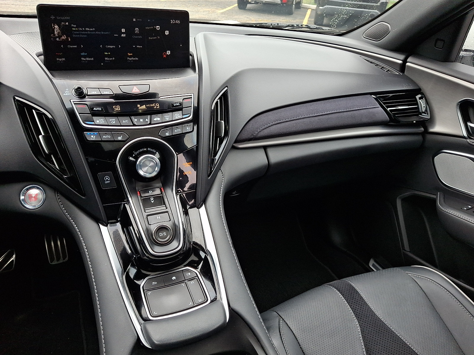 Used 2021 Acura RDX A-Spec AWD/4WD image 16