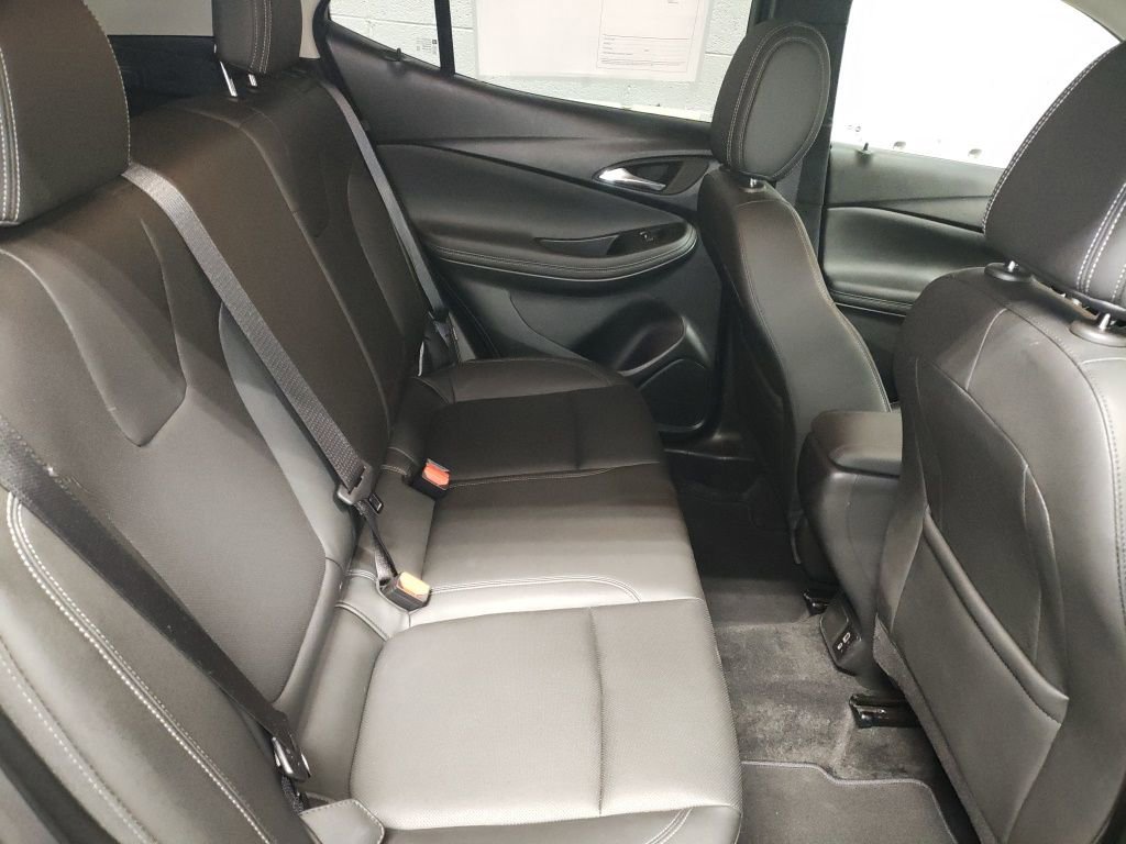 Certified 2024 Buick Encore GX Sport Touring w/ Advanced Technology Package image 12