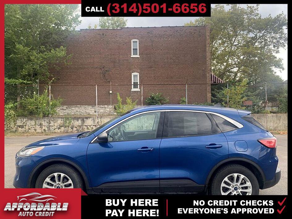 Used 2022 Ford Escape SE w/ Convenience Package image 2