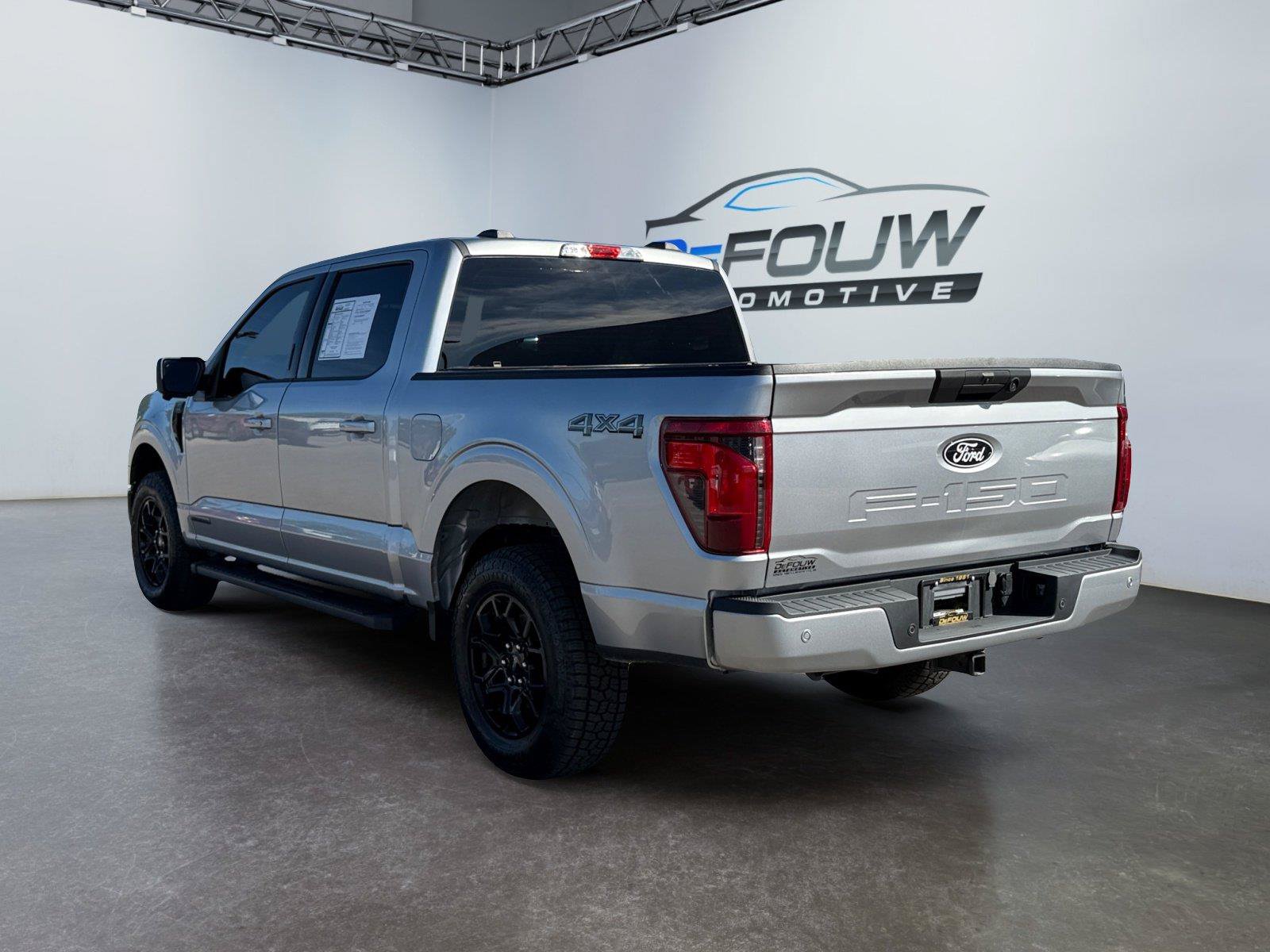 Used 2024 Ford F150 XLT w/ Mobile Office Package AWD/4WD image 5