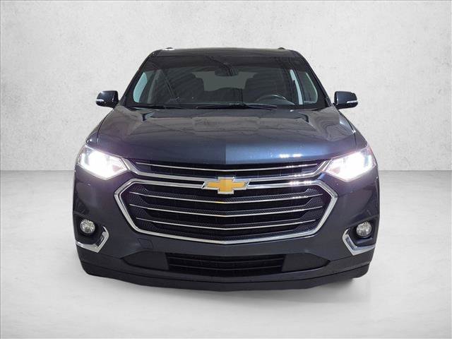 Used 2020 Chevrolet Traverse LT FWD video 2