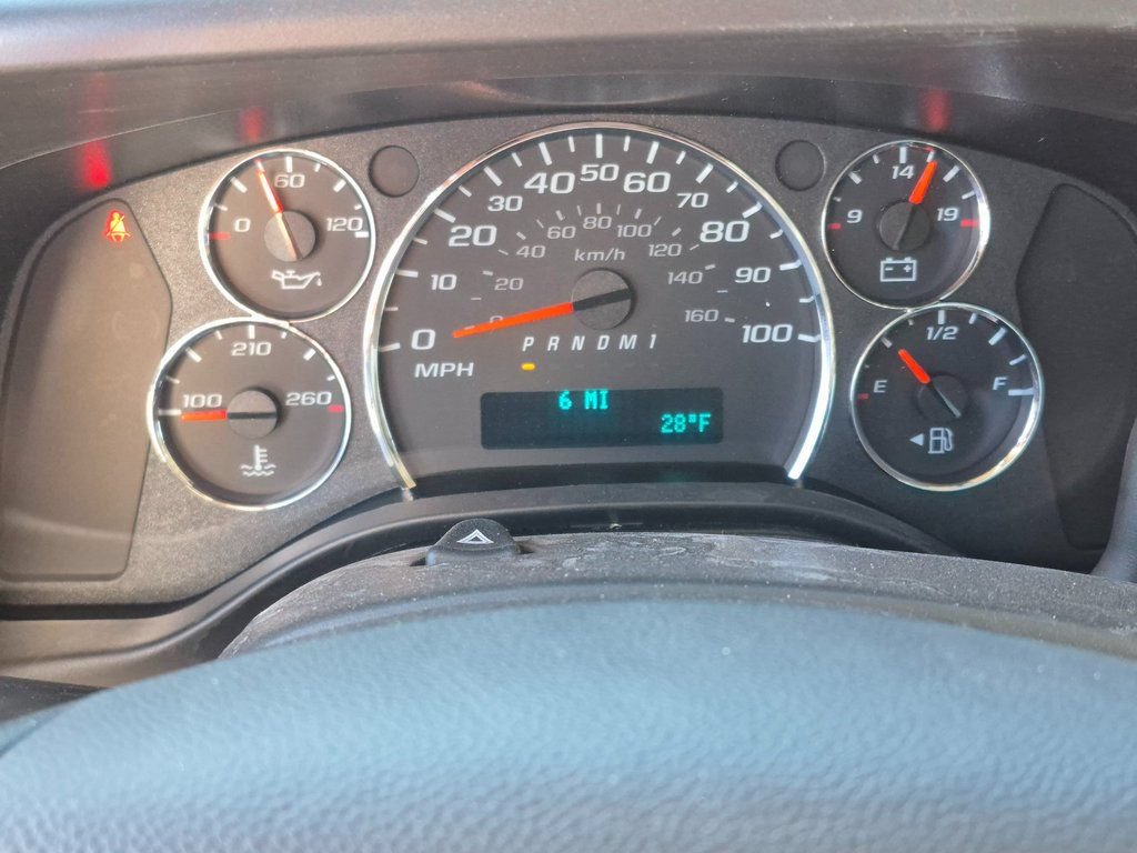 New 2025 Chevrolet Express 3500 w/ Power Convenience Package RWD image 12
