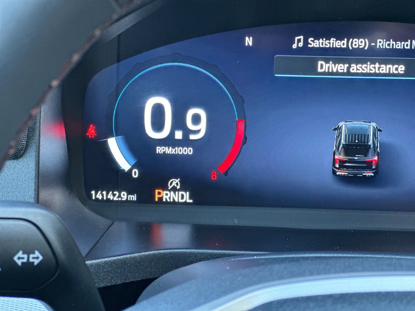 Used 2025 Ford Explorer Active image 26