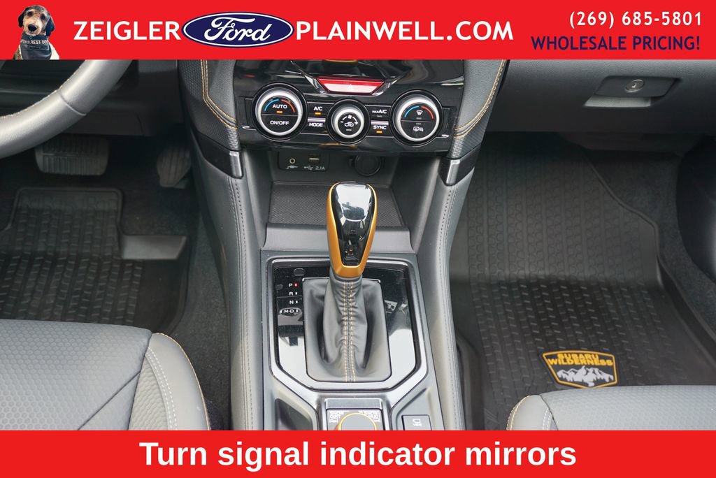 Used 2024 Subaru Forester Wilderness image 16