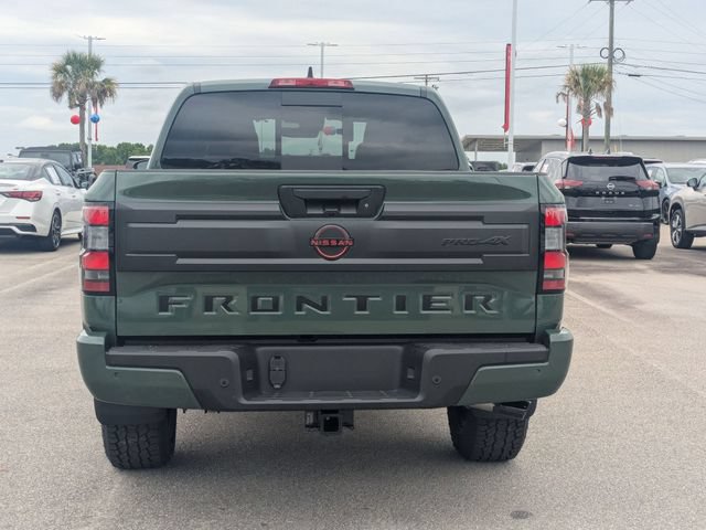 New 2026 Nissan Frontier PRO-4X w/ Pro Premium Package AWD/4WD image 4