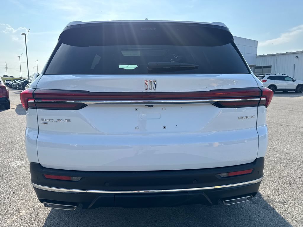 New 2026 Buick Enclave Preferred w/ Power Package AWD/4WD image 5