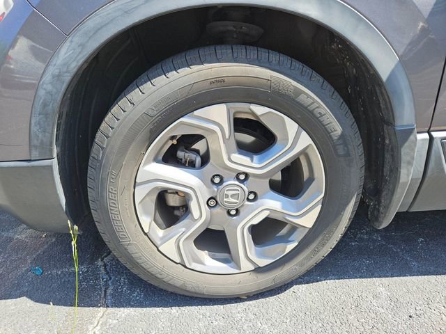 Used 2017 Honda CR-V EX-L image 10