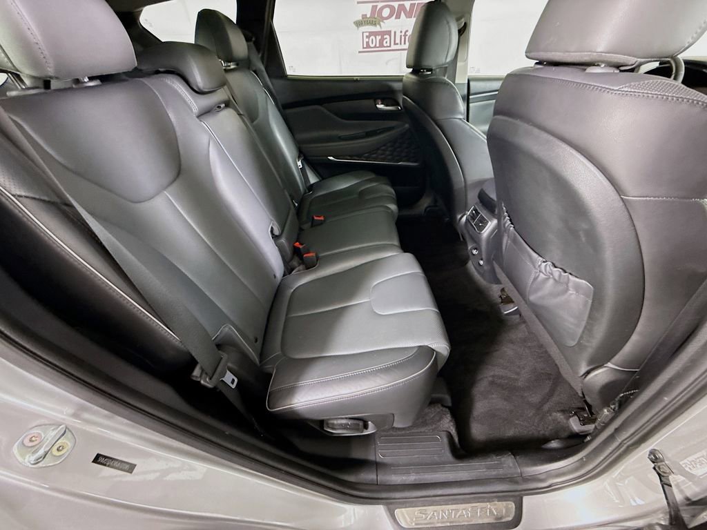 Certified 2021 Hyundai Santa Fe SEL w/ Convenience + Premium Package AWD/4WD image 33