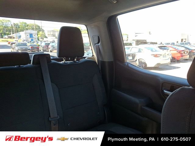 Certified 2022 Chevrolet Silverado 1500 LT image 17