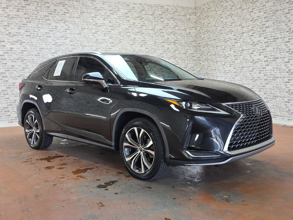 Used 2021 Lexus RX 350 FWD w/ Premium Package