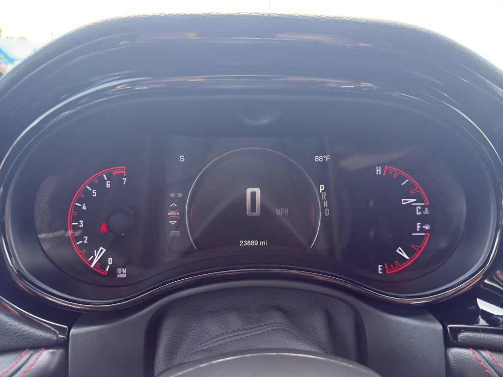 Used 2025 Dodge Durango GT w/ Blacktop Package AWD/4WD image 18