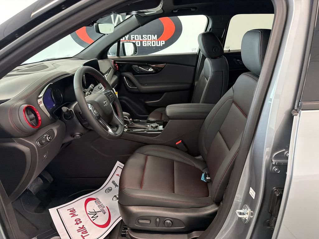 New 2026 Chevrolet Blazer RS w/ Driver Confidence II Package FWD image 11