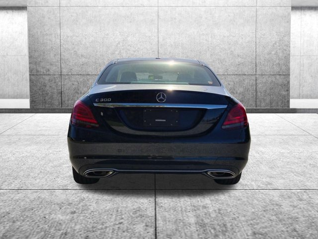 Used 2020 Mercedes-Benz C 300 Sedan image 6