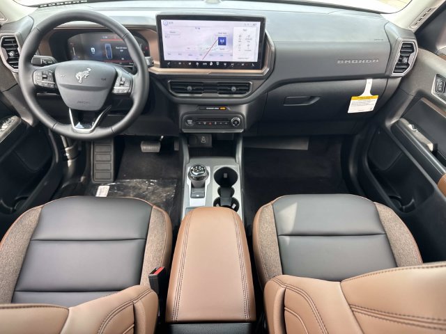 New 2026 Ford Bronco Sport Outer Banks AWD/4WD image 18