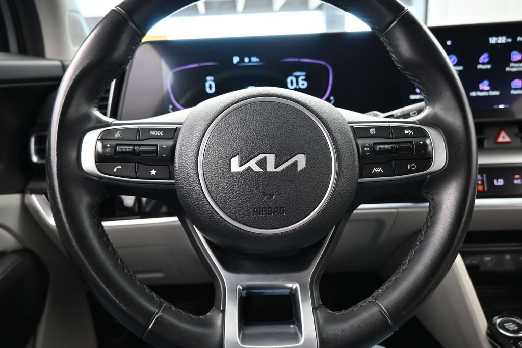 Used 2024 Kia Sportage EX FWD image 29
