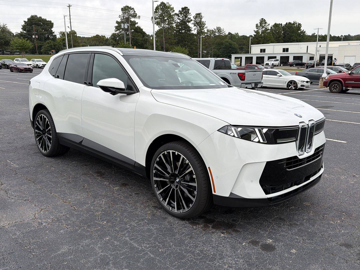 New 2027 BMW X5 xDrive50e AWD/4WD image 8