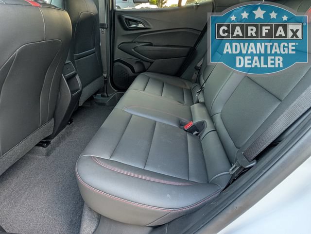 Used 2025 Chevrolet Trax RS w/ Sunroof Package FWD image 20