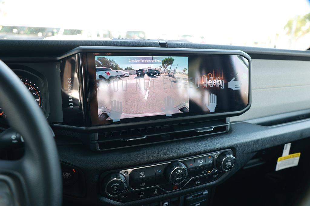 New 2026 Jeep Gladiator Sport image 20